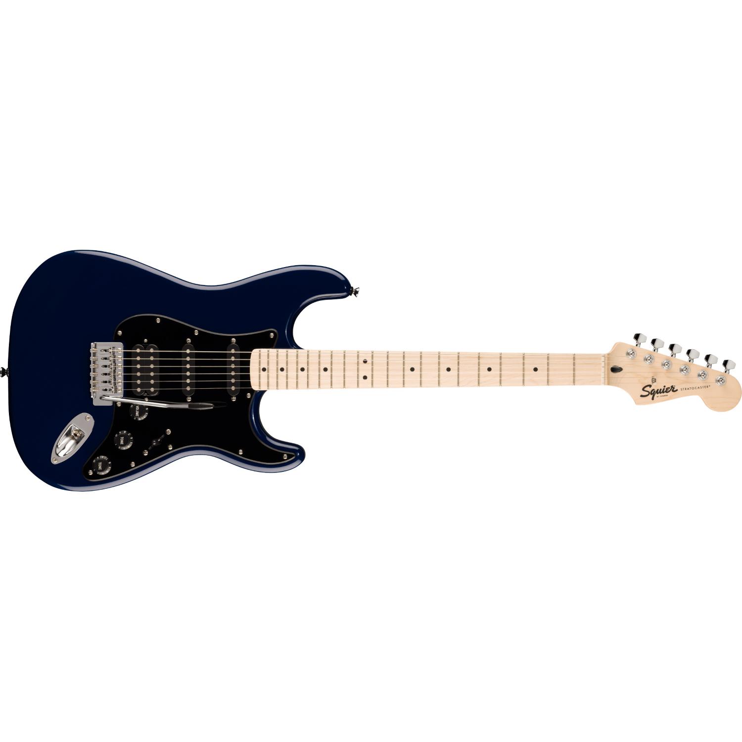 FENDER Squier Sonic  Stratocaster Chitarra Elettrica (Midnight Blue)
