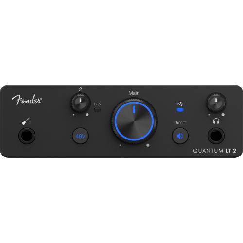 FENDER Interfaccia Audio USB-C Quantum LT2
