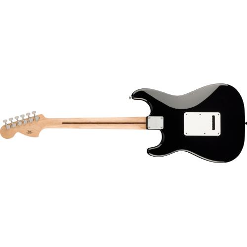 FENDER Squier Affinity Stratocaster -  Mustang Micro Pack (Chitarra + Ampli per cuffie + Cuffie + Borsa + Abbonamento per 3 mesi a Fender Play)