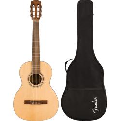 FENDER CN-30 Nylon Chitarra Classica 3/4 (Natural)