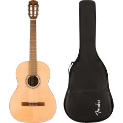 FENDER CN-30 Nylon Chitarra Classica 4/4 (Natural)