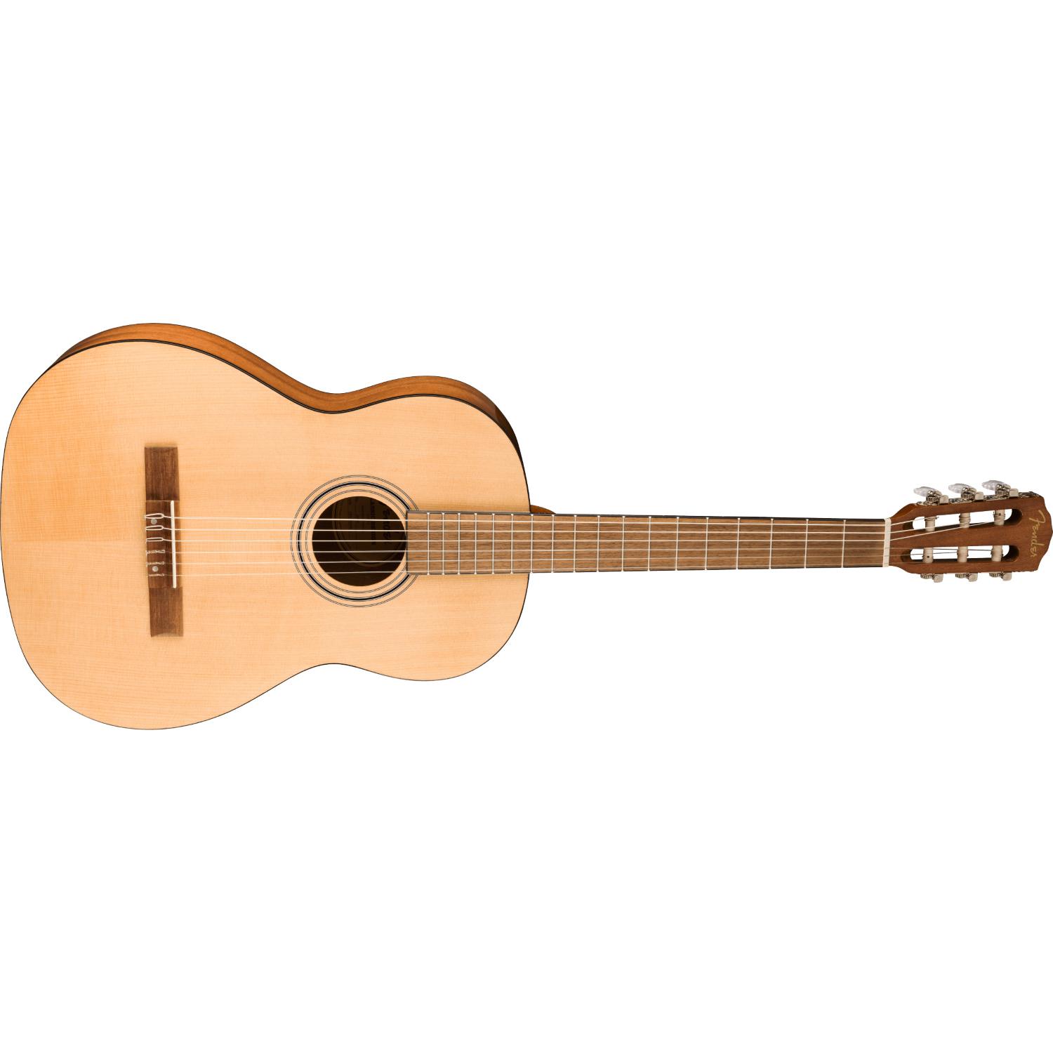 FENDER CN-30 Nylon Chitarra Classica 4/4 (Natural)