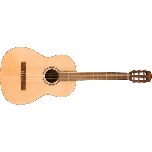 FENDER CN-30 Nylon Chitarra Classica 4/4 (Natural)