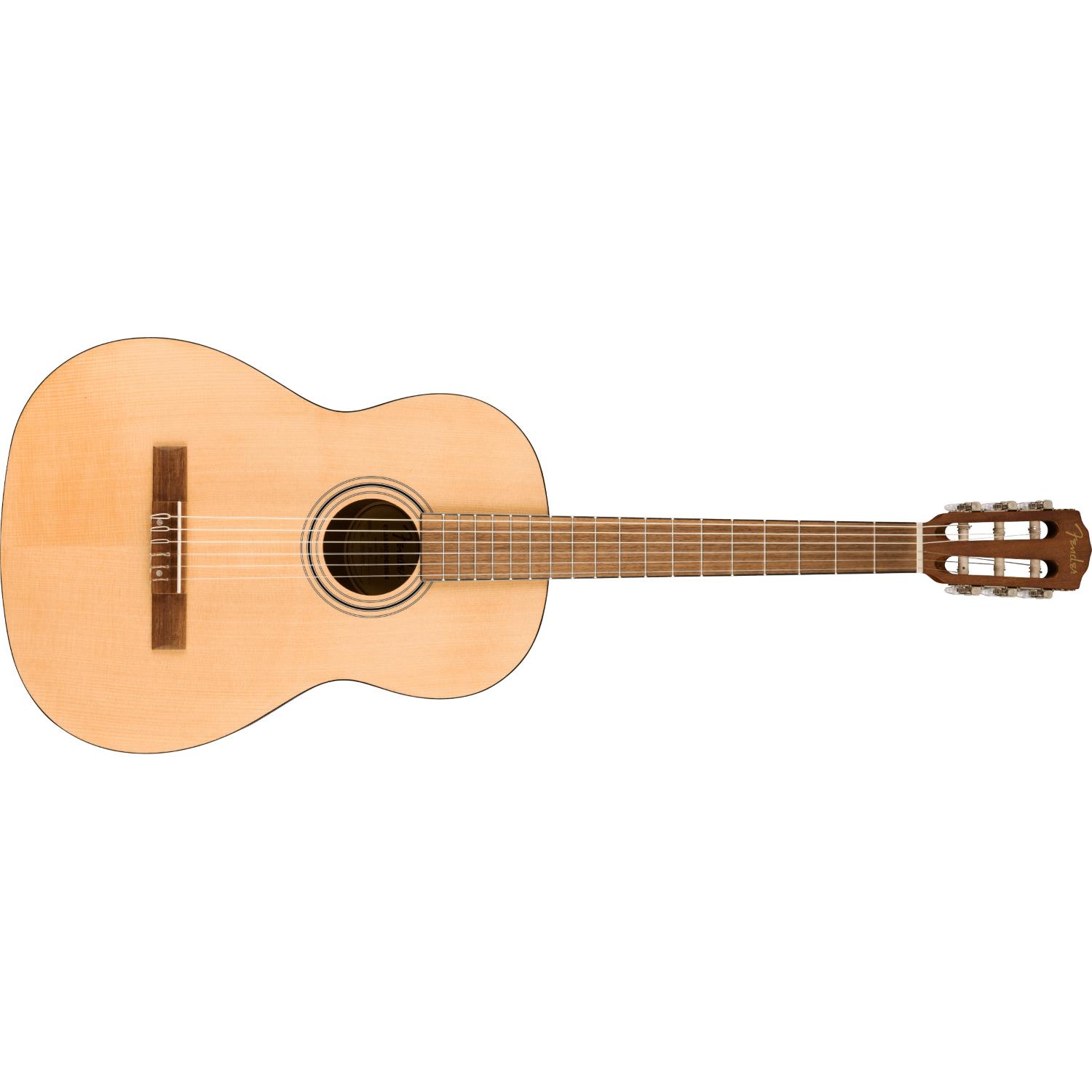 FENDER CN-30 Nylon Chitarra Classica 4/4 (Natural)