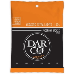 DARCO Ac D510 BRNZ 80/20 ex Light 10-47
