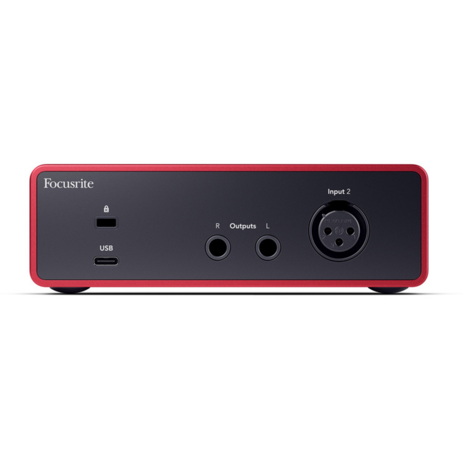 Focusrite Scarlett Solo 4th Gen