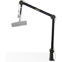 Shure Asta Microfonica Broadcast con Braccio Articolato