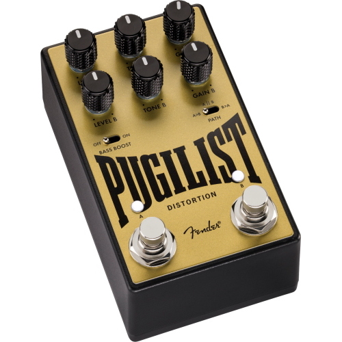 FENDER Pedale Distorsione Pugilist V2
