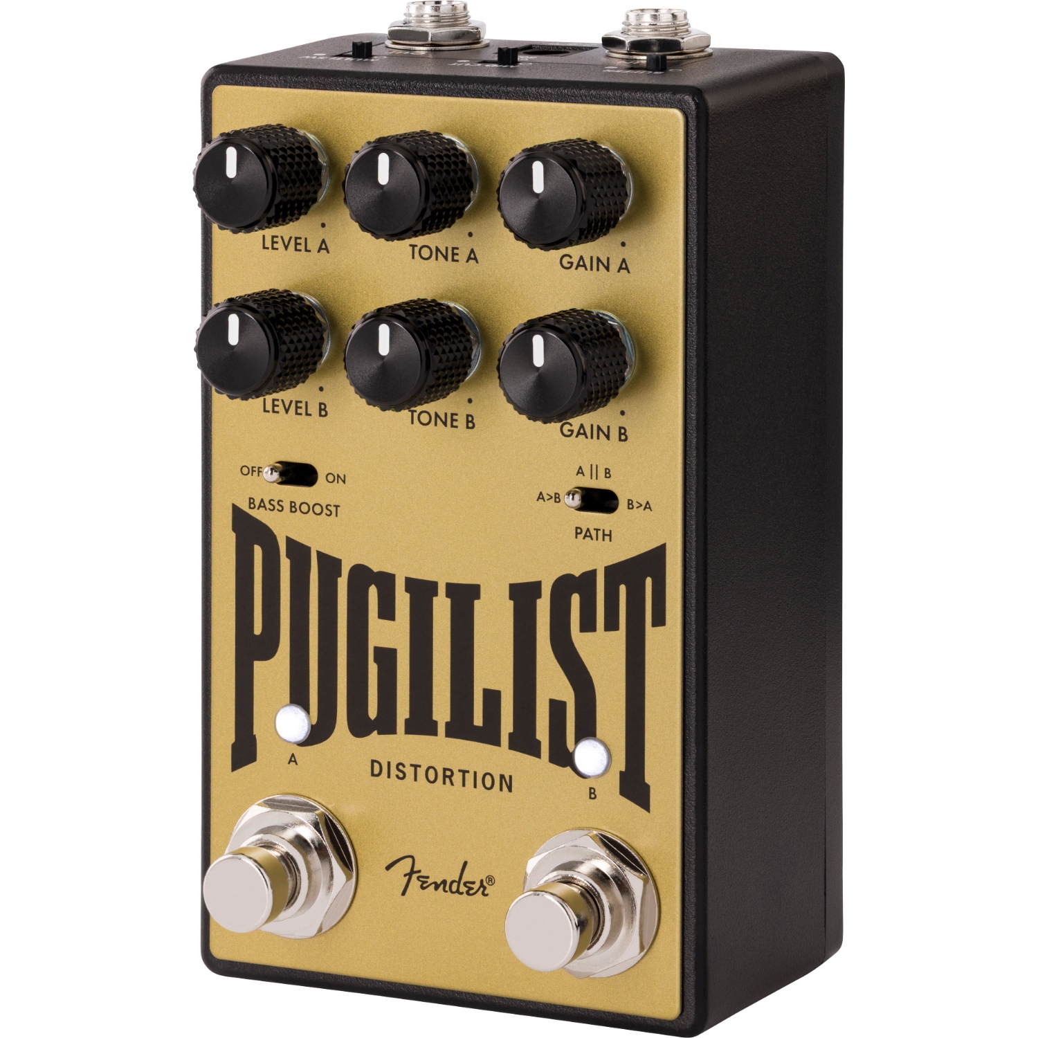 FENDER Pedale Distorsione Pugilist V2