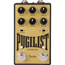 FENDER Pedale Distorsione Pugilist V2