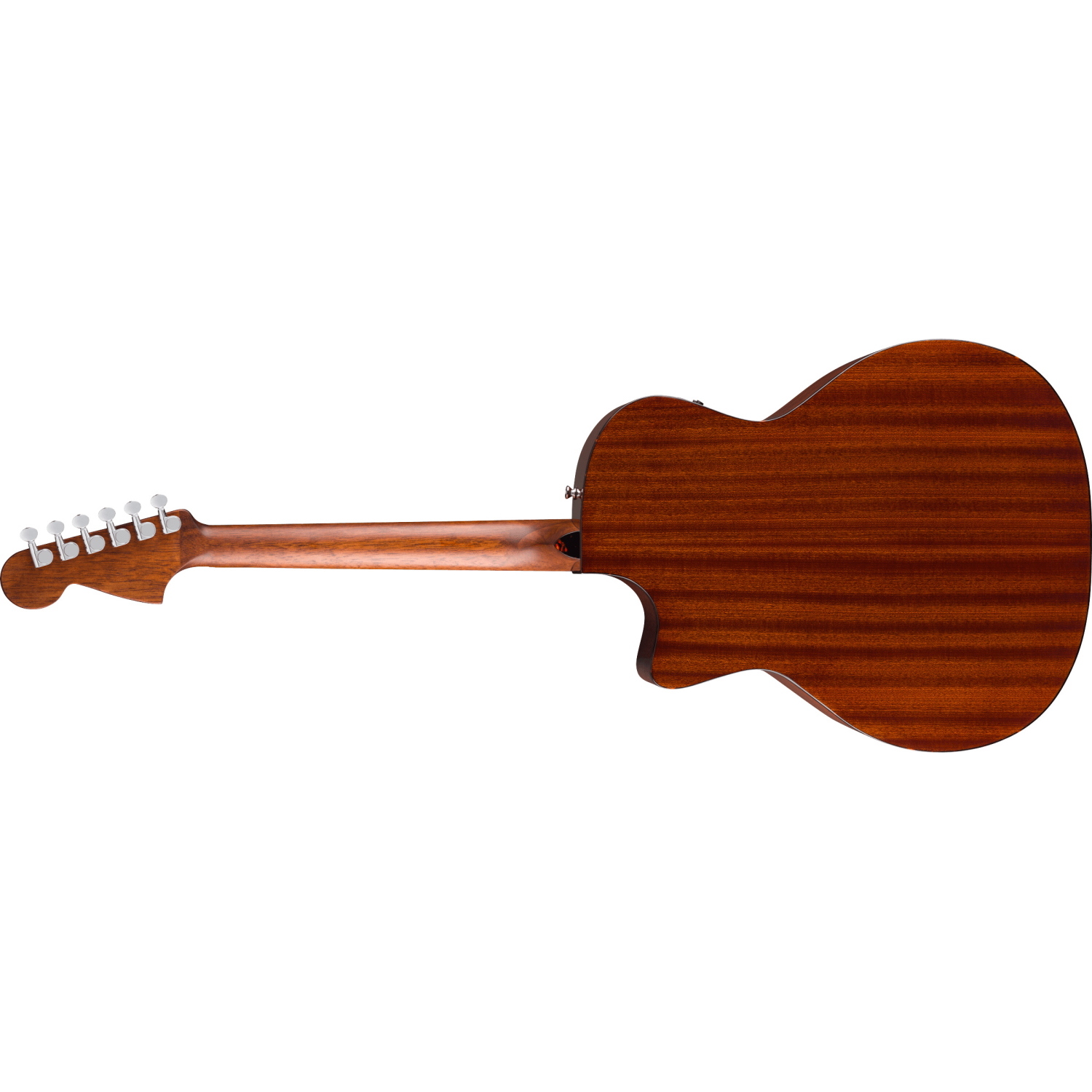 FENDER Newporter Deluxe Chitarra Acustica Elettrificata (Natural)
