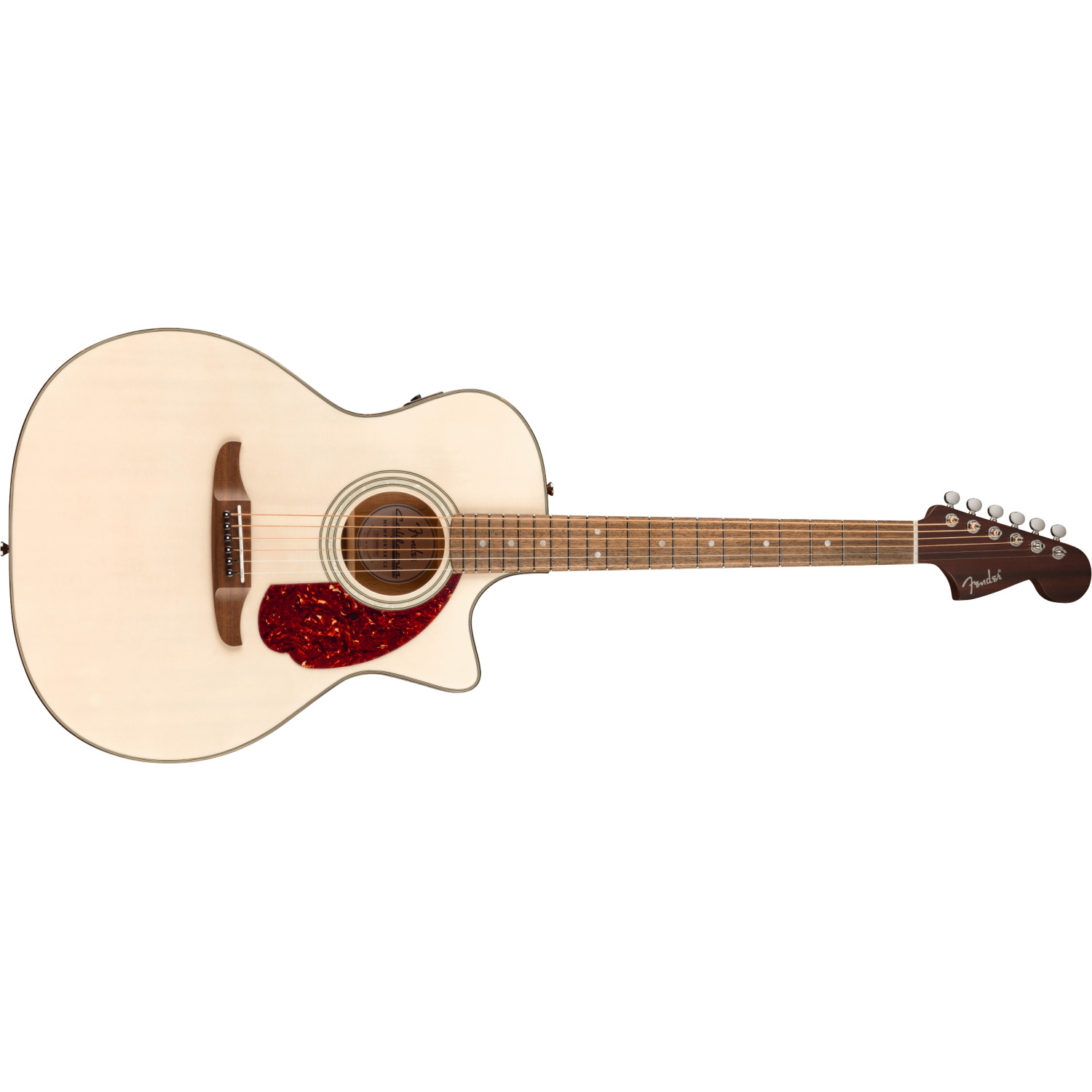 FENDER Newporter Deluxe Chitarra Acustica Elettrificata (Natural)