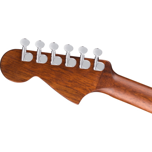 FENDER Newporter Deluxe Chitarra Acustica Elettrificata (Natural)