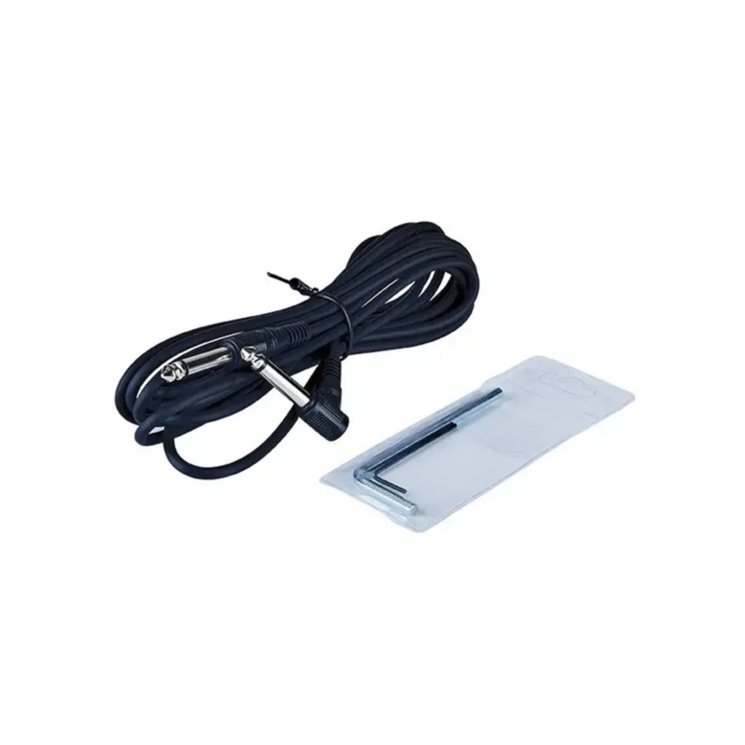 EKO PACK Chitarra Elettrica ST-100 con Amplificatore, Tracolla, Accordatore, Cavo e Corde (Nero)