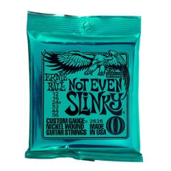 ERNIE BALL 2626 Not Even Slinky Corde per Chitarra Elettrica .012/.056 