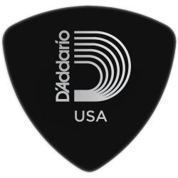 D'ADDARIO 2CBK2 Plettro Morbido per Chitarra in Celluloide Nero