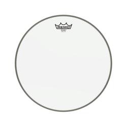 REMO Diplomat Hazy Pelle Trasparente  per Rullante da 14"