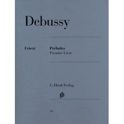 Preludes Premier Livre | Debussy C.