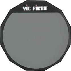 VIC FIRTH PAD12 Pad Allenatore da 12"
