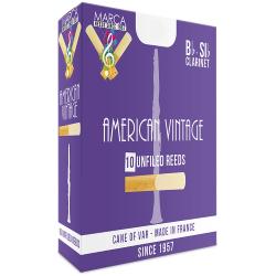 MARCA Ancia Clarinetto Sib "American Vintage" n.3 - Made in France (Pz. 10)