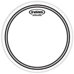 EVANS TT16EC2S EC2S Pelle Trasparente Doppiostrato Battente per Tom da 16"