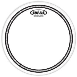 EVANS TT16EC2S EC2S Pelle Trasparente Doppiostrato Battente per Tom da 16"