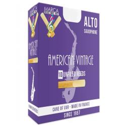 MARCA Ancia Sax Alto "American Vintage" n.2 e 1/2 - Made in France (Pz. 10)
