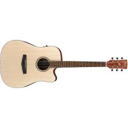 IBANEZ PF10CE-OPN Chitarra Acustica Elettrificata Cutaway (Natural)