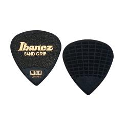 IBANEZ Plettro Sand Grip Sabbiato (Nero)