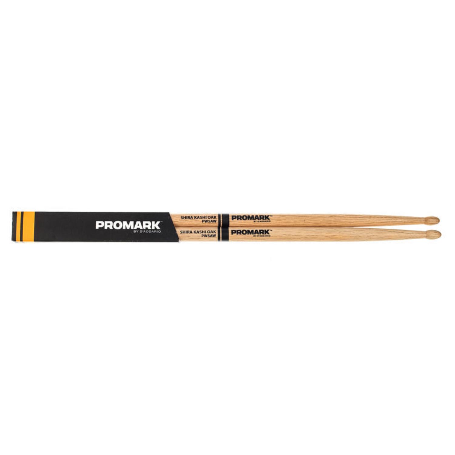 PROMARK PW5AW Bacchette per Batteria in Quercia 5A