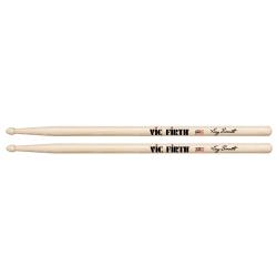 VIC FIRTH Signature Series Gregg Bissonette Bacchette per Batteria 