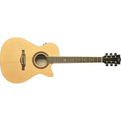 EKO ONE 018 CW Natural Eq Chitarra Acustica Elettrificata