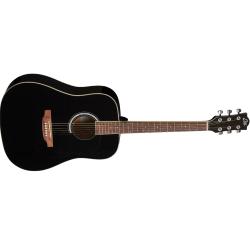 EKO Ranger 6 Chitarra Acustica (Nera)