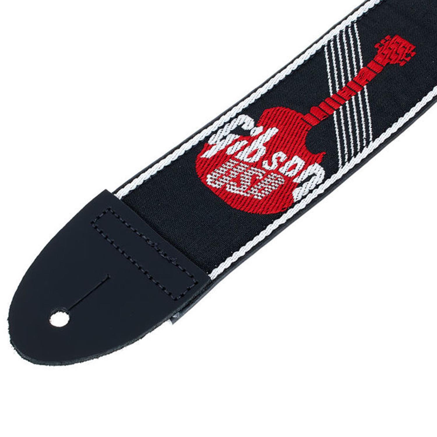 Tracolla Generica chitarra e basso (Rosso)