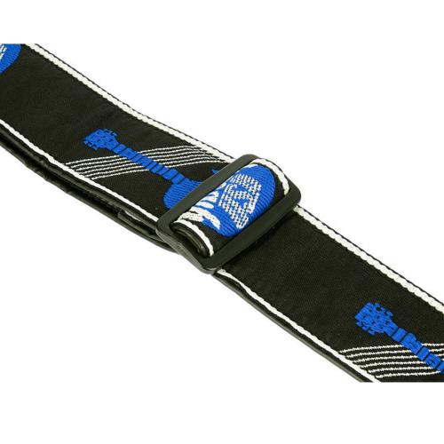 Tracolla Generica chitarra e basso (Blu)