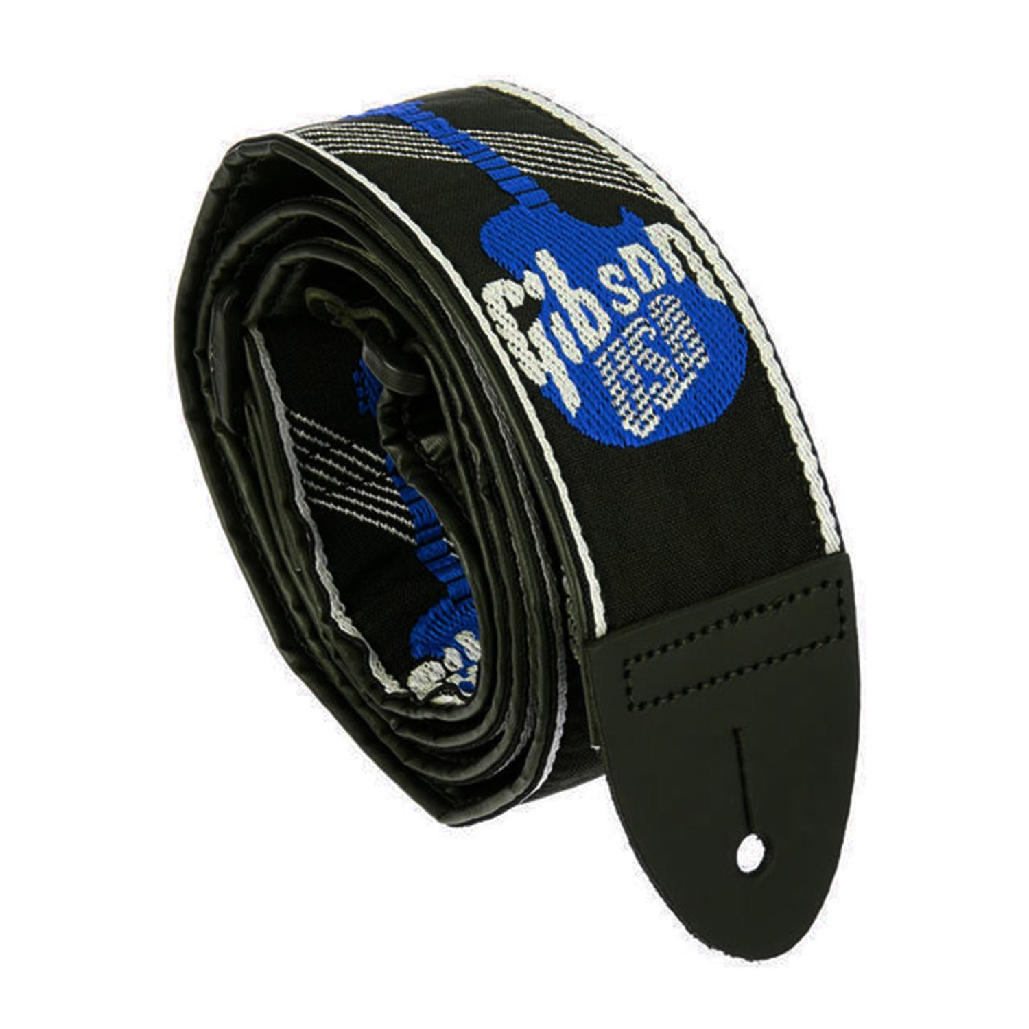 Tracolla Generica chitarra e basso (Blu)