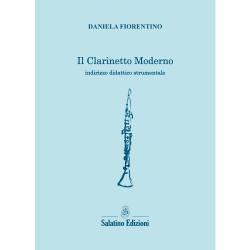 Il Clarinetto Moderno - indirizzo didattico strumentale | Daniela Fiorentino