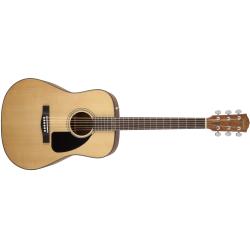 FENDER CD-60 V3 Chitarra Acustica (Natural)