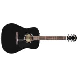 FENDER CD-60S V3 Chitarra Acustica (Black)