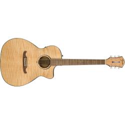 FENDER FA-345CE Auditorium Chitarra Acustica Elettrificata (Natural)