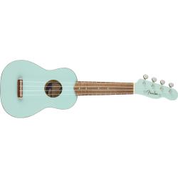 FENDER Venice Ukulele Soprano (Daphne Blue)