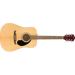 FENDER FA-125 Chitarra Acustica  (Natural)